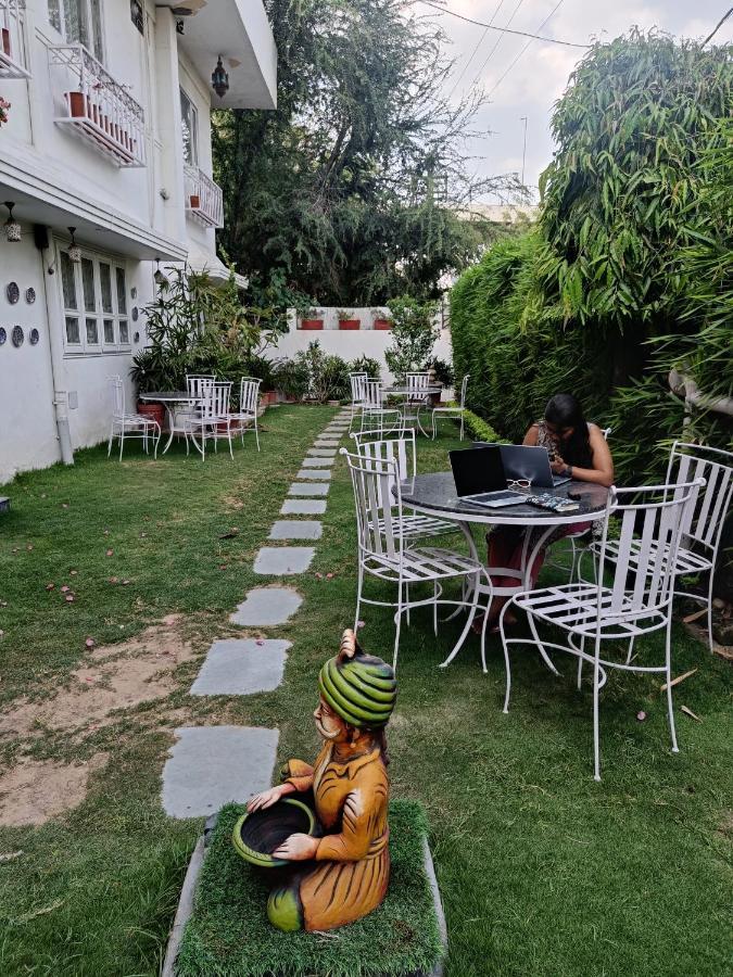 Wake N Flow Boutique Stay By Jsh Jaipur Exterior photo