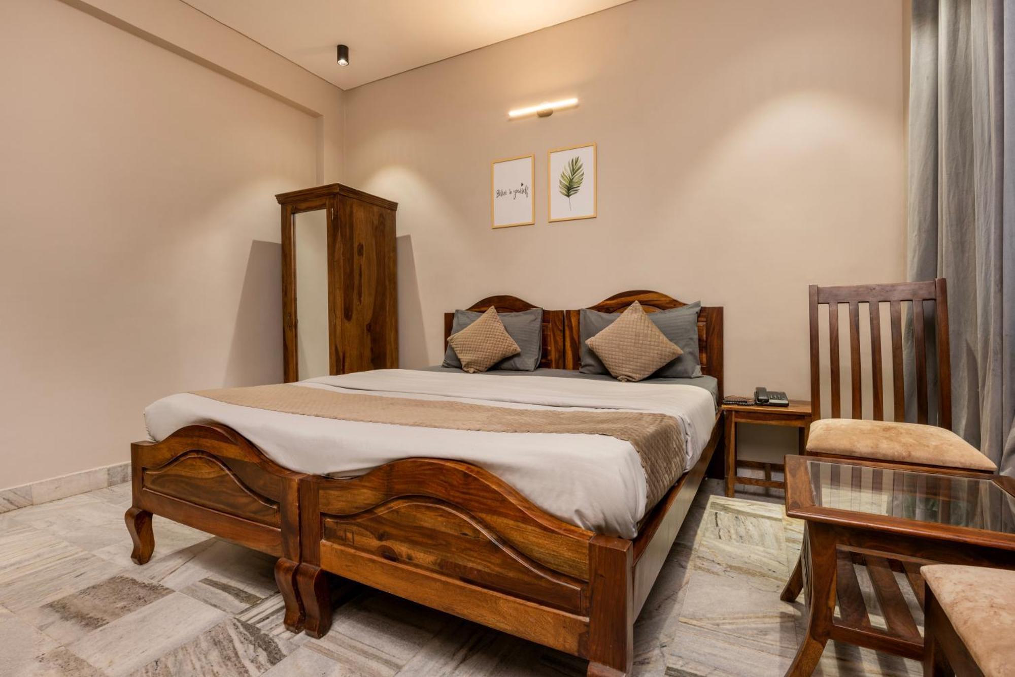 Wake N Flow Boutique Stay By Jsh Jaipur Room photo