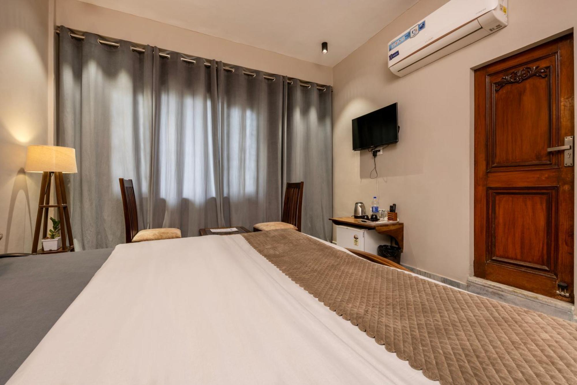 Wake N Flow Boutique Stay By Jsh Jaipur Room photo