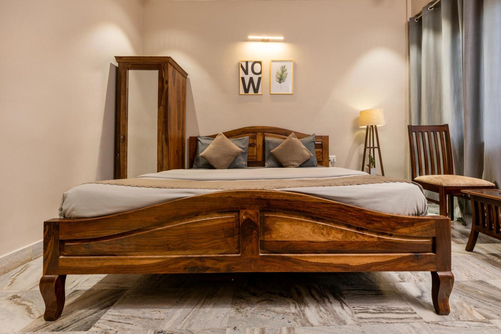 Wake N Flow Boutique Stay By Jsh Jaipur Room photo