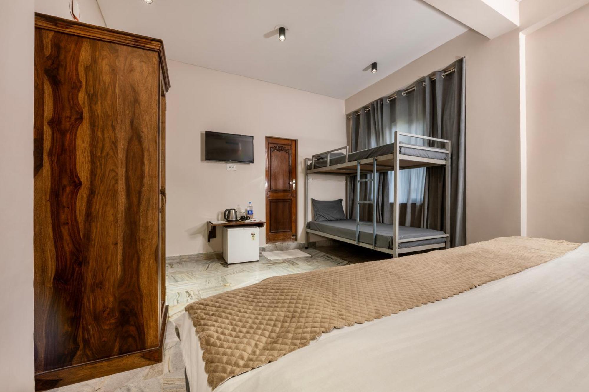 Wake N Flow Boutique Stay By Jsh Jaipur Room photo