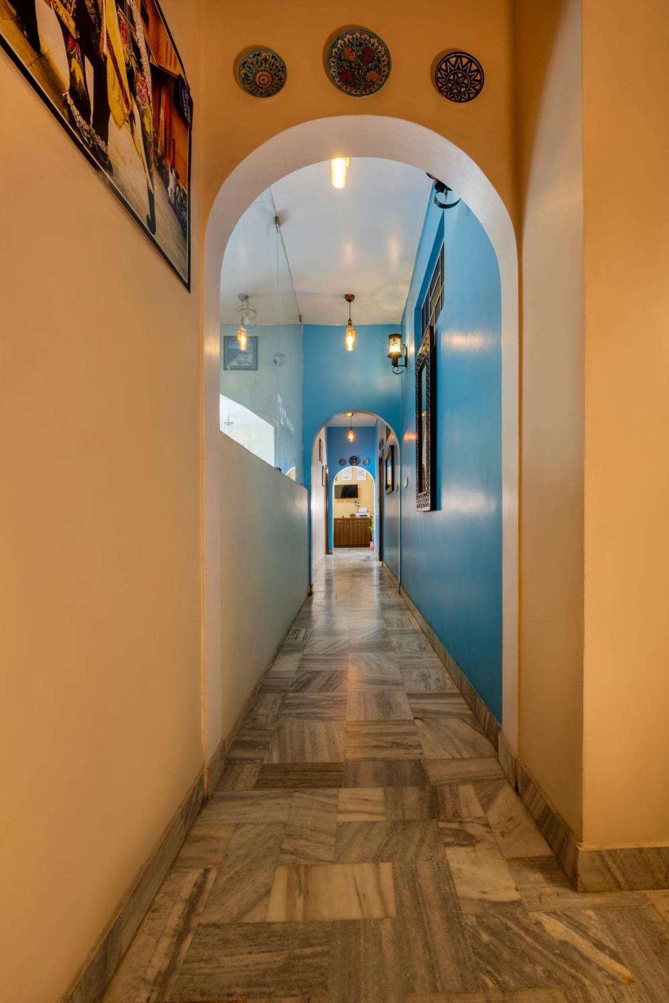 Wake N Flow Boutique Stay By Jsh Jaipur Exterior photo