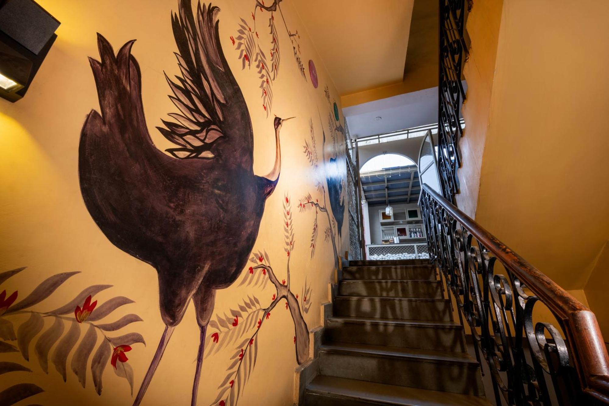 Wake N Flow Boutique Stay By Jsh Jaipur Exterior photo