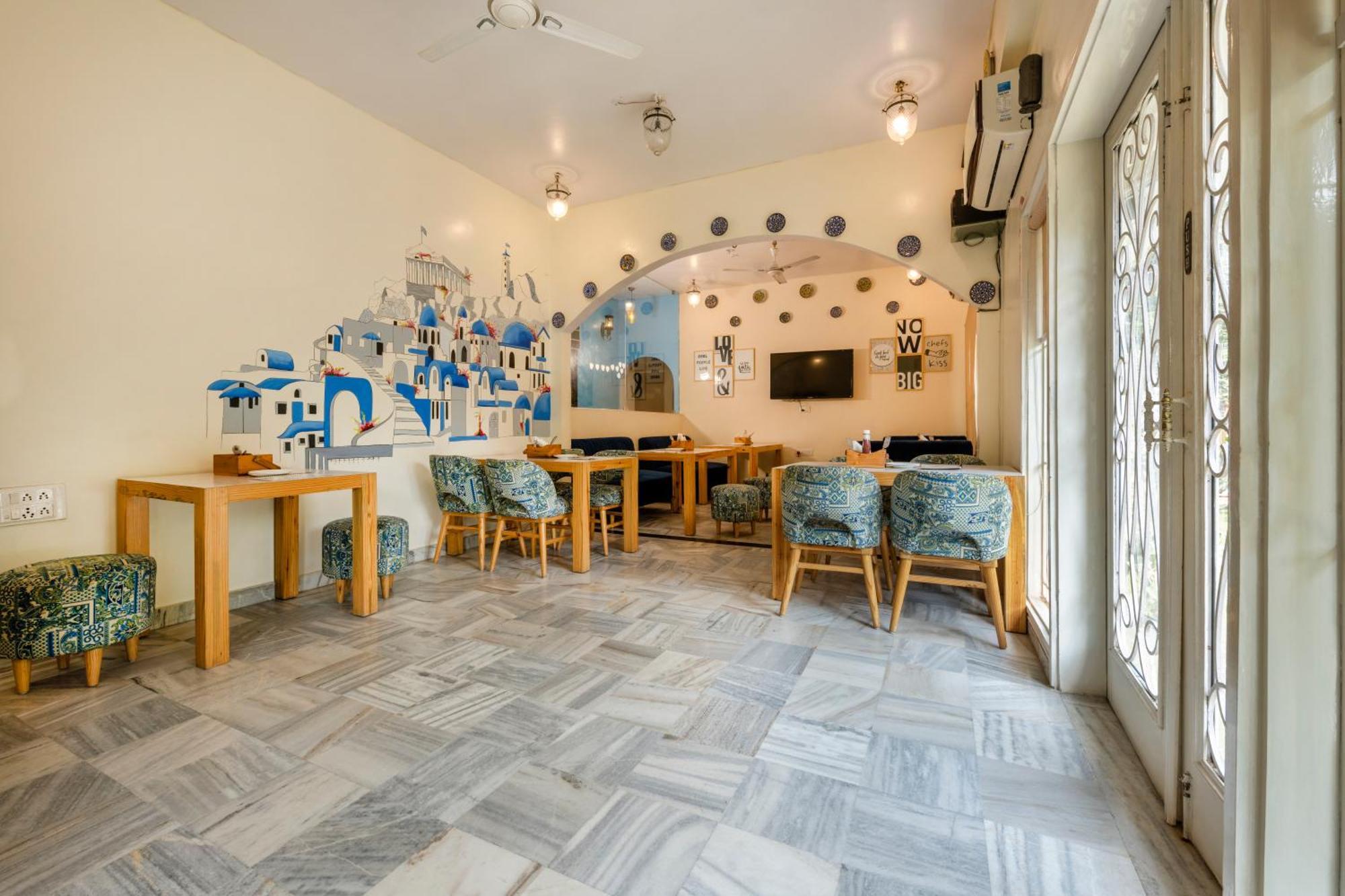 Wake N Flow Boutique Stay By Jsh Jaipur Exterior photo