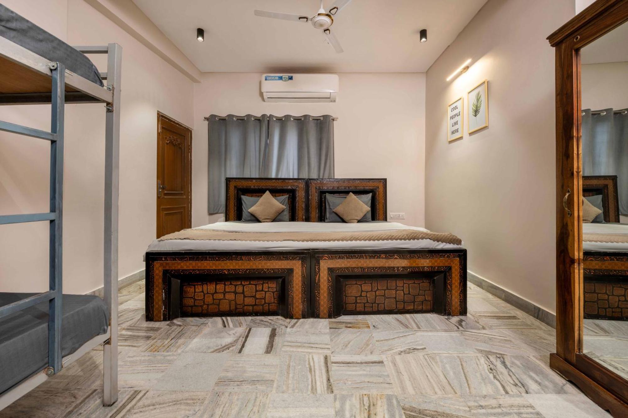 Wake N Flow Boutique Stay By Jsh Jaipur Exterior photo